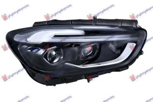 HEAD LAMP FULL LED MATRIX (W/O LOGO) (HELLA)