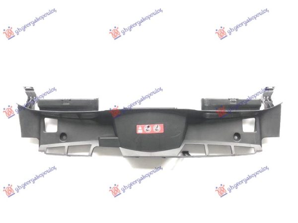 FRONT PANEL PLASTIC COVER UPPER