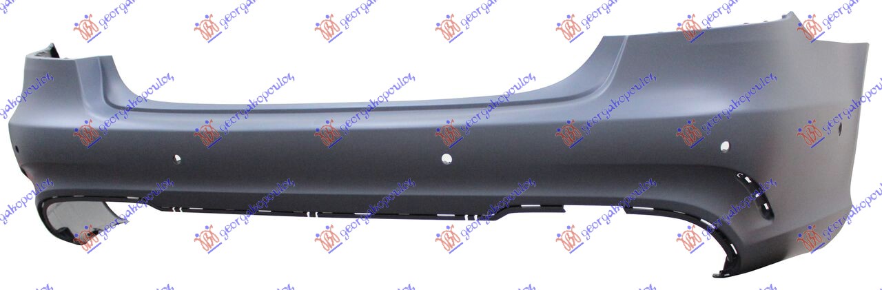 ZADNJI BRANIK PM (6 PDC SENZORI) (AMG-LINE)
