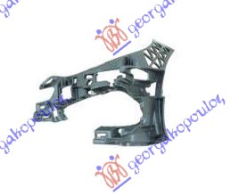NOSAC PREDNJEG BRANIKA BOCNI PLASTICNI (AMG-LINE) LEVO