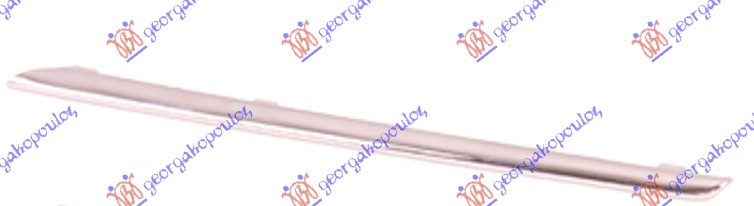 LAJSNA PVC MASKE DONJA LEVO