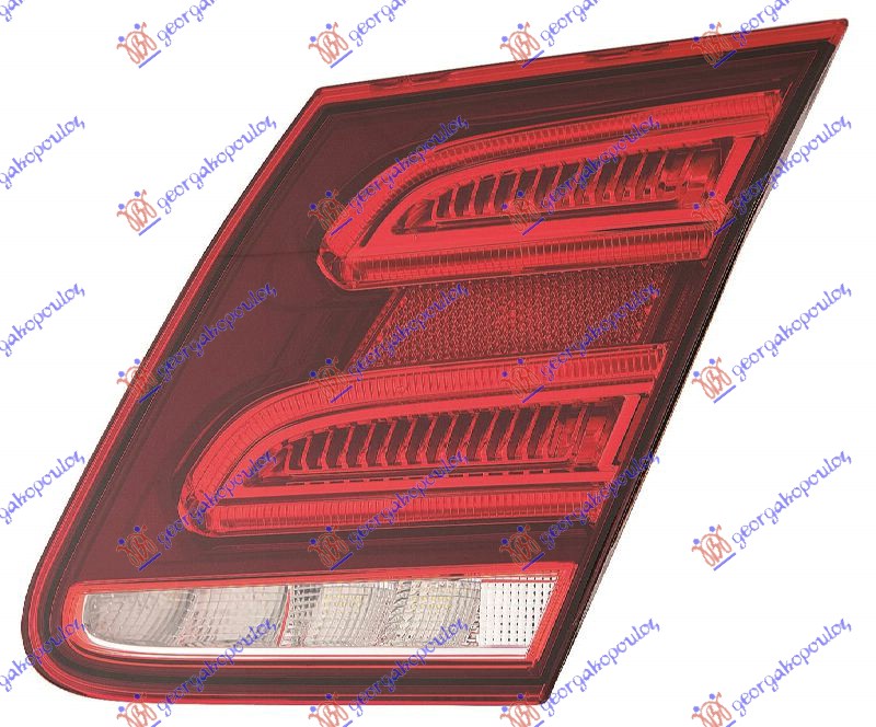 STOP LAMPA UNUTRASNJA (CELA LED) (CRNO KUCISTE) (DEPO) DESNO
