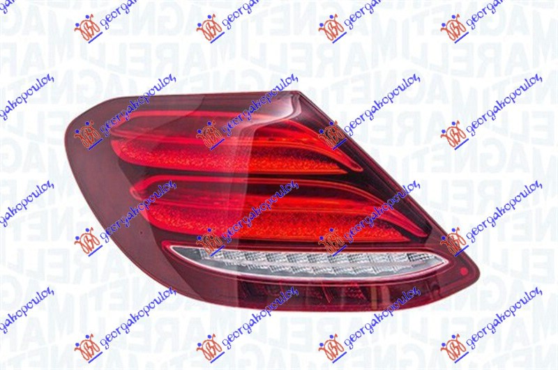 STOP LAMPA CELA LED (MARELLI) LEVO