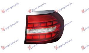 STOP LAMPA SPOLJASNJA FULL LED KARAVAN (NIGHT EDITION) (ULO) DESNO