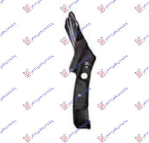 NOSAC PREDNJEG BRANIKA BOCNI PLASTICNI (AMG-LINE) LEVO