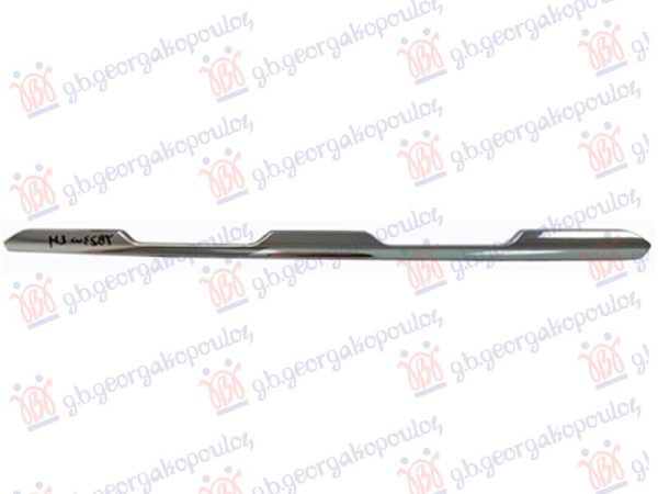 LAJSNA PVC MASKE GORNJA HROM DESNO