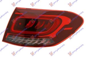 STOP LAMPA UNUTRASNJA CELA LED (SUV) (ULO) DESNO