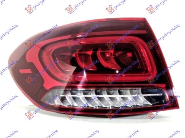 STOP LAMPA SPOLJASNJA CELA LED (SUV) LEVO
