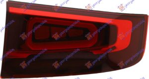 STOP LAMPA UNUTRASNJA CELA LED (ULO) LEVO