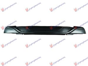 REAR BUMPER LOWER PART