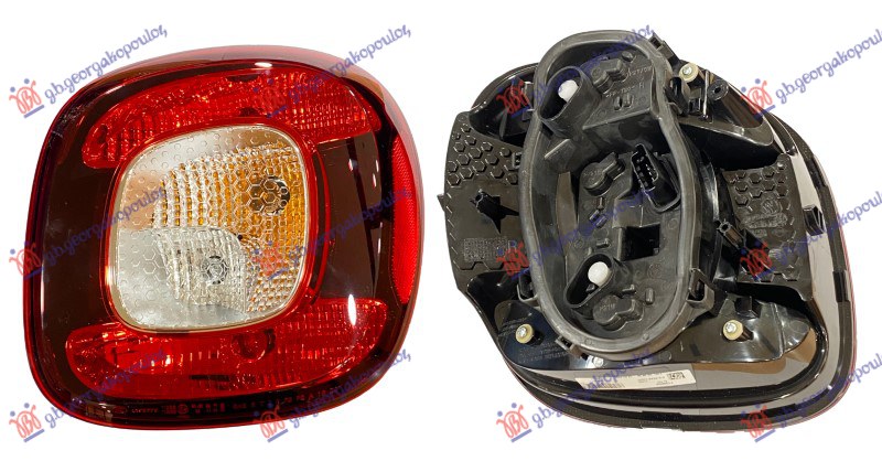 STOP LAMPA (ULO) DESNO