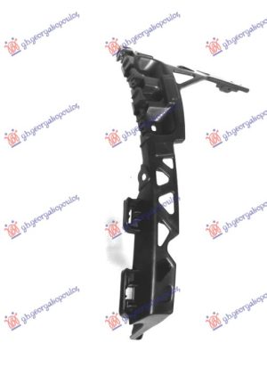 REAR BUMPER ABSORBER SIDE