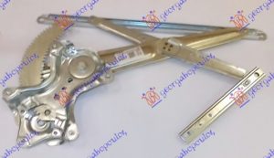 FRONT WINDOW REGULATOR ELECTRICAL (W/O MOTOR) (A QUALITY)