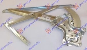 FRONT WINDOW REGULATOR ELECTRICAL (W/O MOTOR) (A QUALITY)