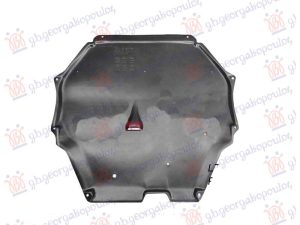 ZASTITA MOTORA (PHEV) PLASTICNA 18-