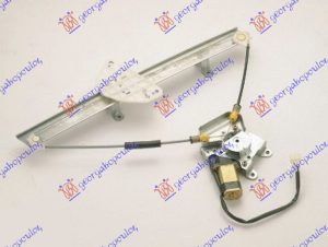 PODIZAC PREDNJEG PROZORA ELEKTRICNI (BEZ MOTORA) LEVO