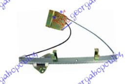 FRONT WINDOW REGULATOR MANUAL