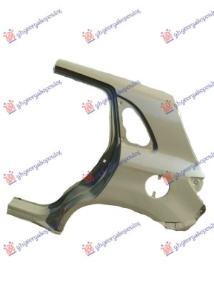 REAR FENDER