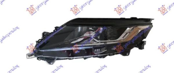 HEAD LAMP ELECTRICAL (E) (TYC)