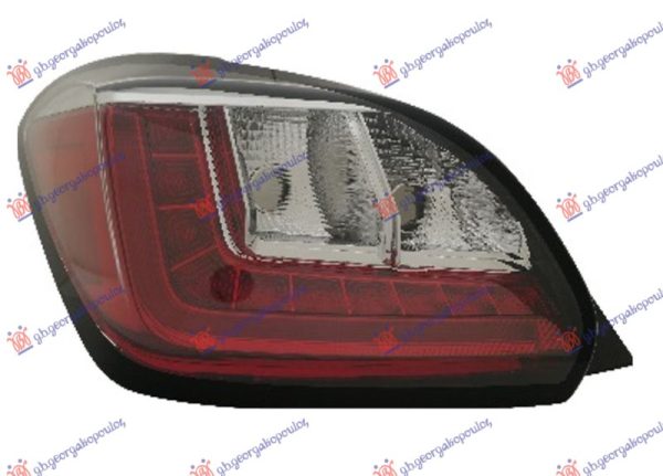 TAIL LAMP LED (E) (DEPO)