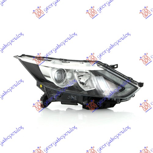 FAR ELEKTRICNI (H7/H11) SA LED DNEVNIM SVETLOM (TYC) DESNO