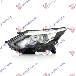 FAR ELEKTRICNI (H7/H11) SA LED DNEVNIM SVETLOM (TYC) LEVO