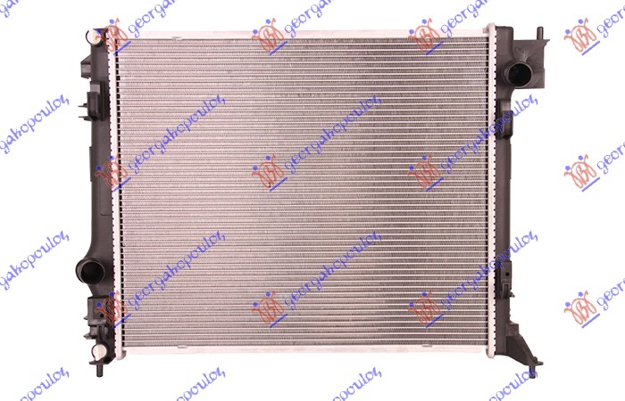 HLADNJAK MOTORA 1.2 DIG-T (AUTO) / 1.6 DIG-T (MAN) BENZIN - 1.6 dCi DIZEL (54x47x2.6) (KOYO)