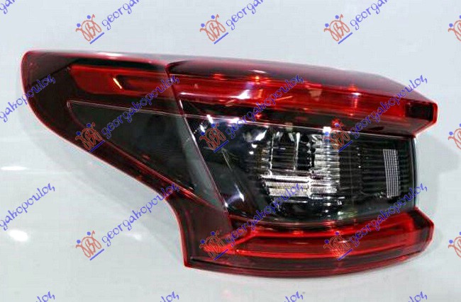 STOP LAMPA SPOLJASNJA (LED) (DEPO) LEVO