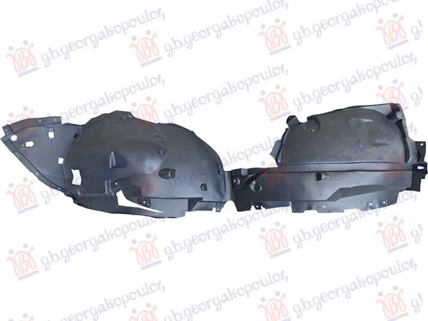 FRONT INNER PLASTIC FENDER