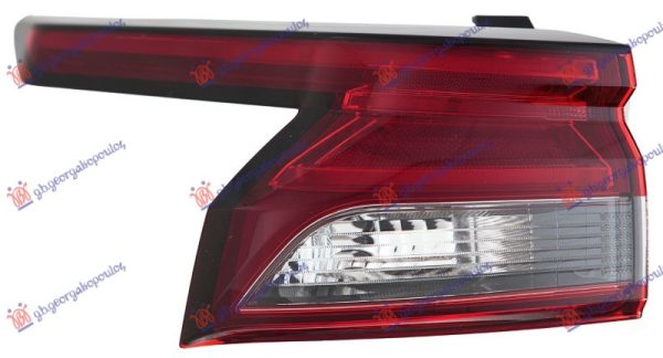 STOP LAMPA SPOLJASNJA (DEPO) LEVO