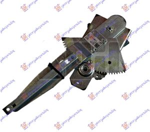 REAR WINDOW REGULATOR ELECTRICAL (W/O MOTOR) (A QUALITY)