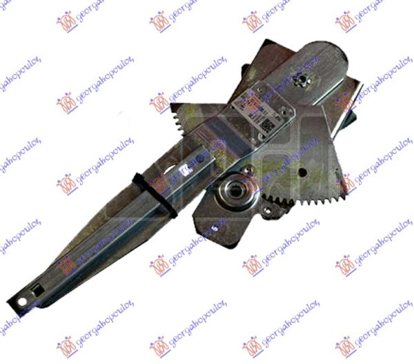 REAR WINDOW REGULATOR ELECTRICAL (W/O MOTOR) (A QUALITY)
