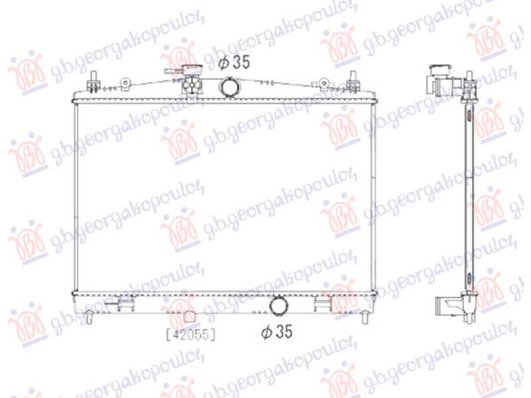 HLADNJAK MOTORA 1.6 BENZIN/GAS (MAN/AUTO) (652x388)