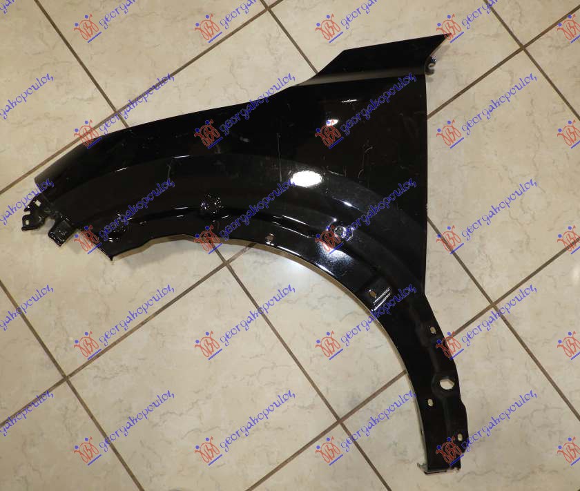 FRONT FENDER (O) PRIMED