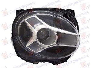 FAR (LED KRATKA) (TYC) LEVO