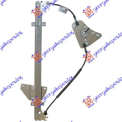 FRONT WINDOW REGULATOR ELECTRICAL (W/O MOTOR) (A QUALITY)