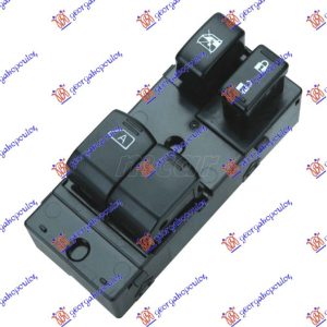 PREKIDAC U PREDNJIM VRATIMA (2 TASTERA) (16 PIN) LEVO