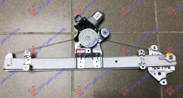 PODIZAC PREDNJEG PROZORA ELEKTRICNI (2 PIN) 13- DESNO