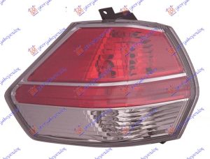 STOP LAMPA SPOLJASNJA (TYC) LEVO
