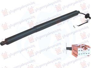 AMORTIZER GEPEK VRATA ELEKTRICNI (SA AUTOMATSKIM ZATVARANJEM) (3 PIN) DESNO