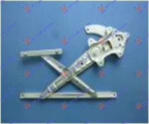 PODIZAC ZADNJEG PROZORA ELEKTRICNI (BEZ MOTORA) DESNO