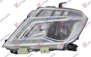 FAR ELEKTRICNI SA LED DNEVNIM SVETLOM (H9/WY21W/LED2) (DEPO) LEVO