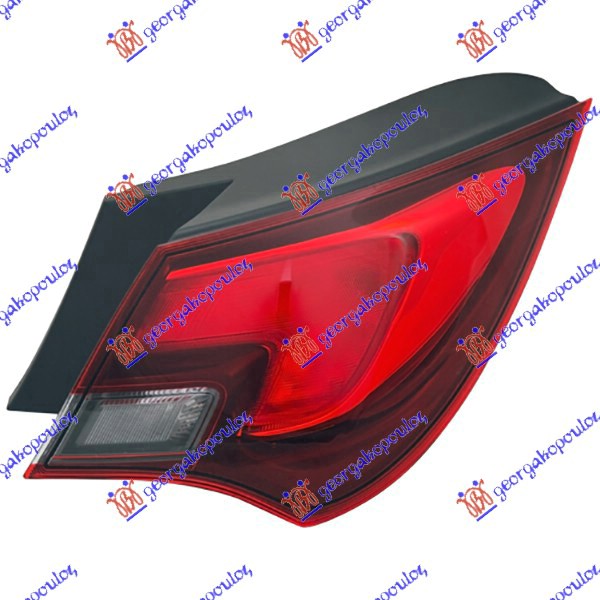 STOP LAMPA SPOLJASNJA (VALEO) DESNO