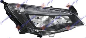 FAR ELEKTRICNI SA LED DNEVNIM SVETLOM (HELLA) DESNO