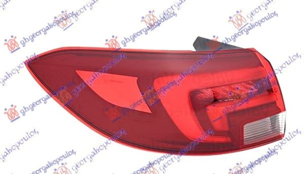 STOP LAMPA SPOLJASNJA LED KARAVAN (TYC) LEVO