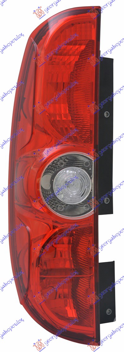STOP LAMPA (DUPLA VRATA) (DEPO) LEVO
