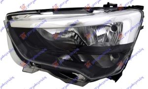 FAR ELECTRICNI (H7/H1) (TYC) LEVO