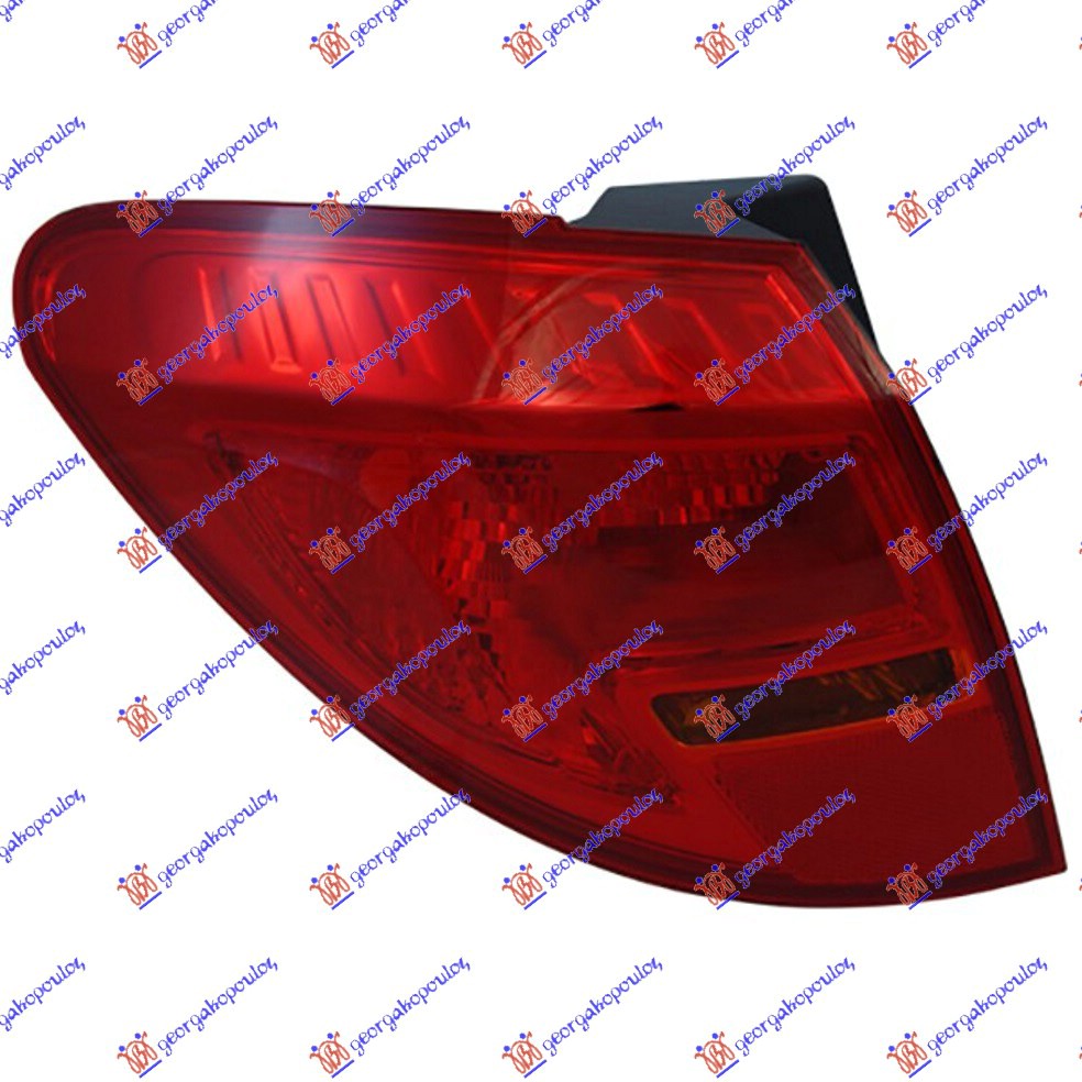 STOP LAMPA SPOLJASNJA (DEPO) LEVO
