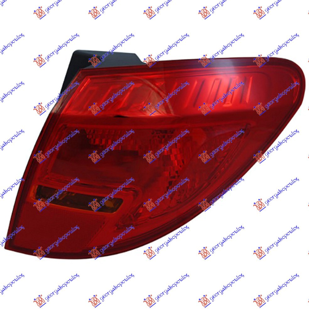 STOP LAMPA SPOLJASNJA (MARELLI) DESNO