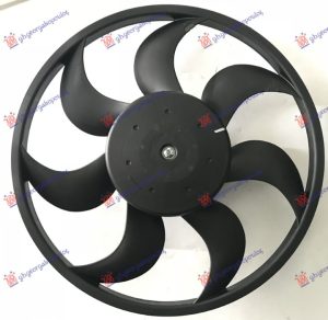 COOLING FAN (MOTOR & FAN) 1.4i-TURBO-1.3CDT